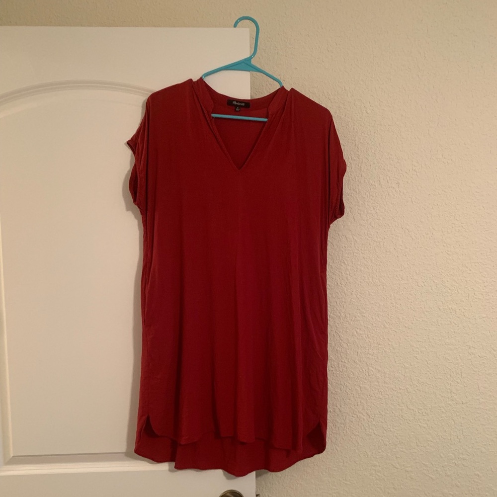 Madewell Shift dress!